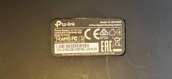 TP-Link TL-SG1008D