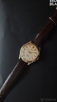 Hodinky Prim zlaté 14k./585 kal.010 funkční