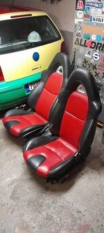 Sedačky MAZDA RX8