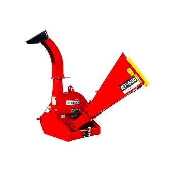 ŠTĚPKOVAČ TRC-RT 630, za malotraktor, nový