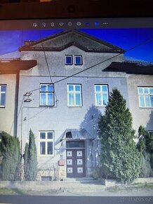 Pronajmu byt 2+1Mladějov na Moravě u Moravské Třebové