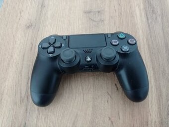 Bezdrátový ovladač k PS4 dualshock 4
