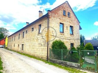 Prodej rodinného domu v obci Rokytovec o CP 1800 m2