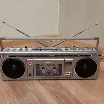 Radiomagnetofon