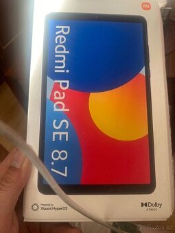 Xiaomi Redmi Pad SE 8.7 Wifi 4GB/64GB Graphite Gray