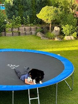 Trampolína Sportiko