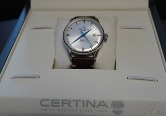 Pánské švýcarské hodinky Certina DS-1 Powermatic 80