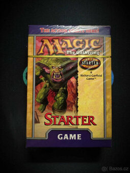 MtG Magic the Gathering Starter 1999