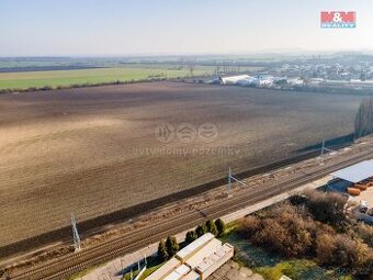Prodej 3/4 komerčního pozemku, 12845 m², Poděbrady