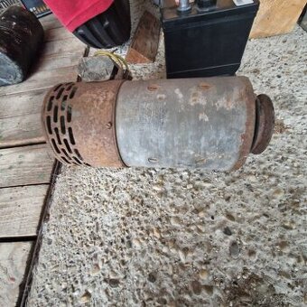 Dynamo 24V 500W