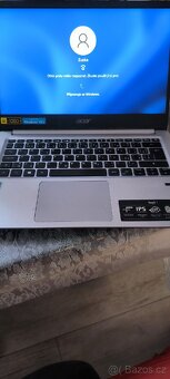 Notebook Acer Swift 1 včetně Windows