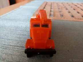 Prodám model jeřábu k vláčkům - 1