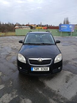 Škoda Fabia Combi 1.9tdi 77kw