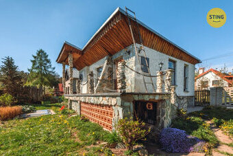 Prodej chaty, Hořice - Doubrava, 132246