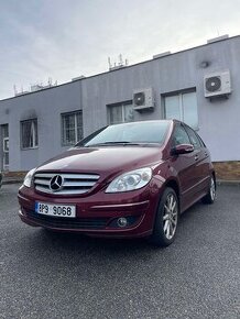 Mercedes b200