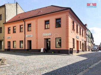 Pronájem bytu 2+kk, 50 m², Česká Třebová, ul. Hýblova