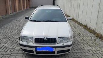 Prodam SKODA OCTAVIA COMBI 1U 1,9PDI 96kW