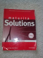 Maturita solutions