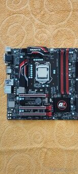 GIGABYTE GA-Z170MX-Gaming5