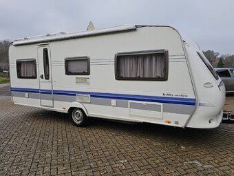 Karavan Hobby Excellent 560 | 4-5os., klima, předstan, TOP