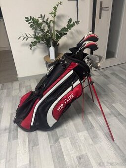 Golfové hole top flight (pravá strana)