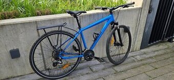 Trekingové fitness kolo Cannondale Quick CX