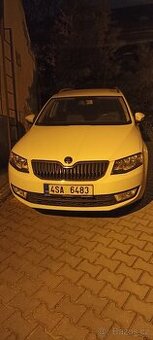Prodám Octavii 3, r.v.2016,71 tis.km