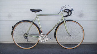 Motobecane, 1981, hezké pánské silniční kolo
