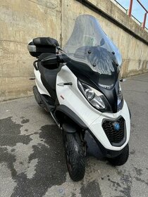 Piaggio MP3 350 LT sport , řidičák na auto