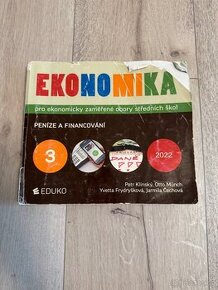 Ekonomika 3 pro střední školy