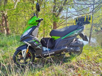 Maxon Blade 125