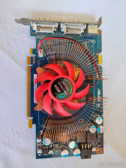 GeForce 8600 GTS