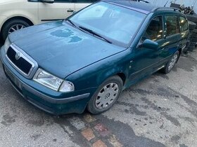 Díly Škoda octavia 1,9tdi 81kw