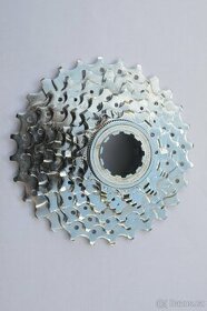 old school kazeta SHIMANO DEORE XT CS-M737 8 speed 11-28 MTB
