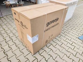 Pultový mrazák Gorenje FH30DAW, en.D, 300l, z.24m