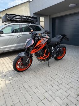 KTM SuperDuke 1290R 2019