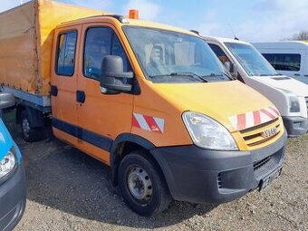 Iveco Daily 2.3 JTD valník Diesel 7 míst