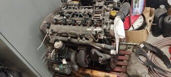 Motor 2.4 JTD nastrojeny