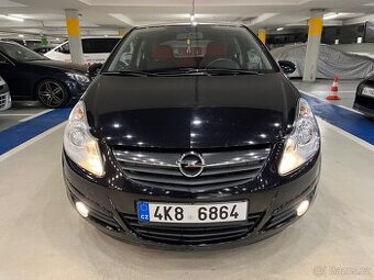Opel Corsa D
