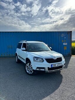 Škoda Yeti 2.0 TDI 81 KW 4x4