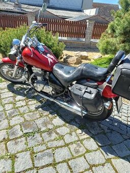 KAWASAKI EN 500