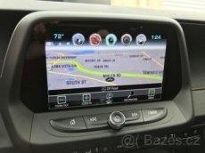 Přestavby/konverze navigací z americké navigace na evropskou - 1