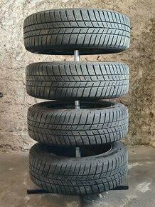 Zimní pneu 185/60 R15 Škoda Fabia III, Rapid