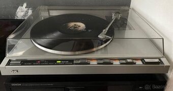 Gramofon JVC QL F 320 /Japan 1984/ TOP STAV