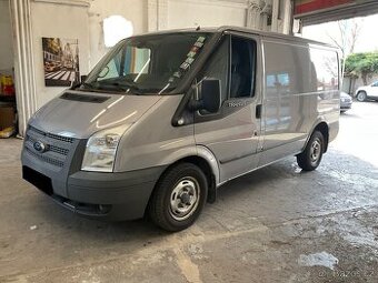 Ford Transit 2.2TDCi 74kW L1H1 2012 - Klima - tažné