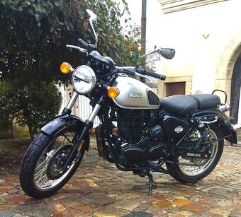 SLEVA Prodám Benelli Impriale 400
