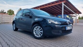 Volkswagen Golf VI 1.4 MPI 59kW