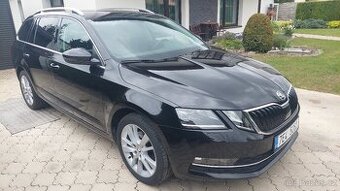 Škoda Octavia III combi 2,0 TDI DSG