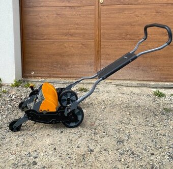Vřetenová sekačka Fiskars StaySharp Max - Fiskars Momentum