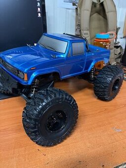 RC monster kola - Team Corally